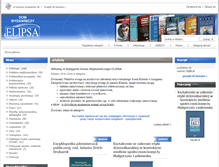 Tablet Screenshot of elipsa.pl